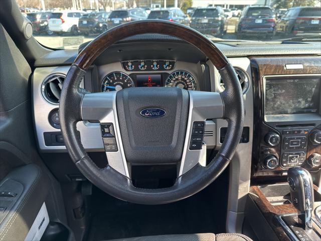 used 2014 Ford F-150 car, priced at $19,995