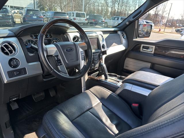 used 2014 Ford F-150 car, priced at $19,995