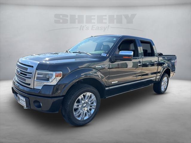 used 2014 Ford F-150 car, priced at $19,995