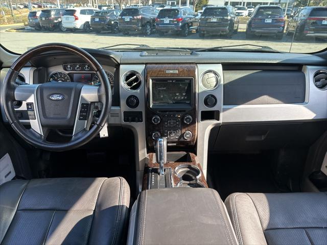 used 2014 Ford F-150 car, priced at $19,995