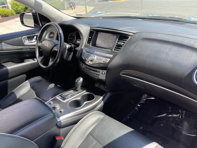 used 2019 INFINITI QX60 car, priced at $21,000