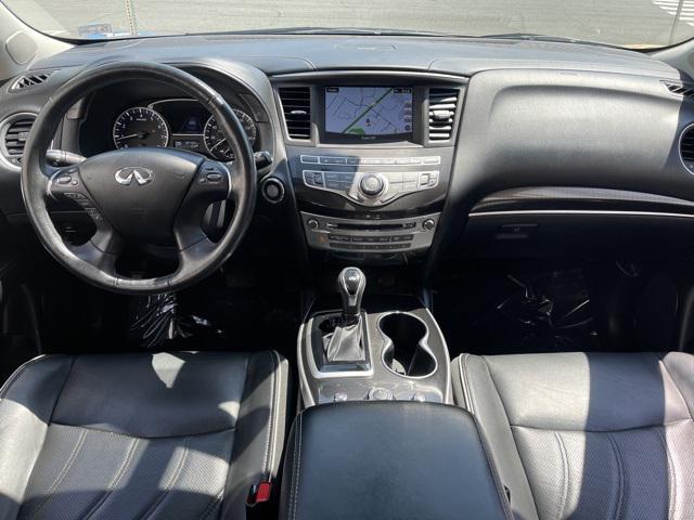 used 2019 INFINITI QX60 car, priced at $21,000