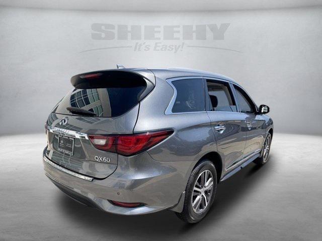 used 2019 INFINITI QX60 car, priced at $21,000