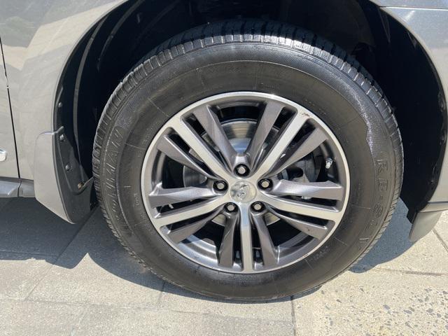 used 2019 INFINITI QX60 car, priced at $21,000
