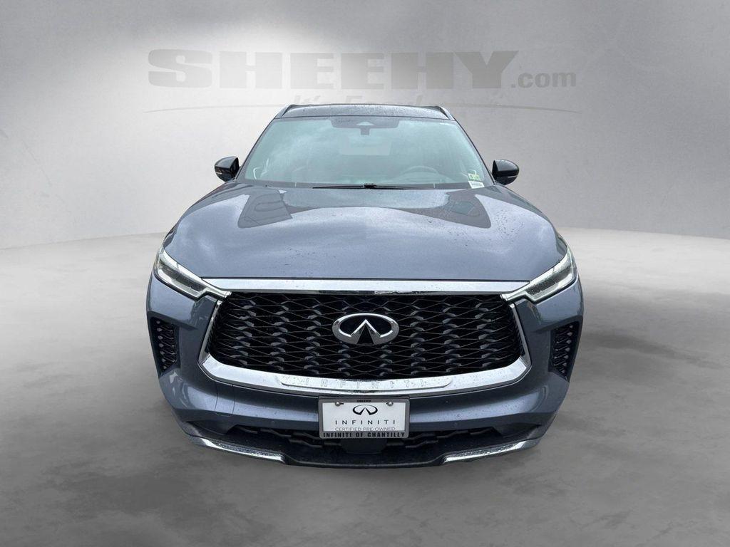 used 2022 INFINITI QX60 car, priced at $41,500