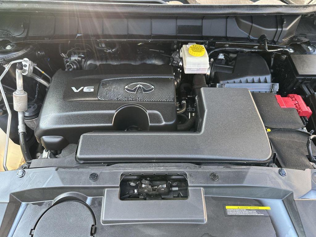 used 2022 INFINITI QX60 car, priced at $41,500
