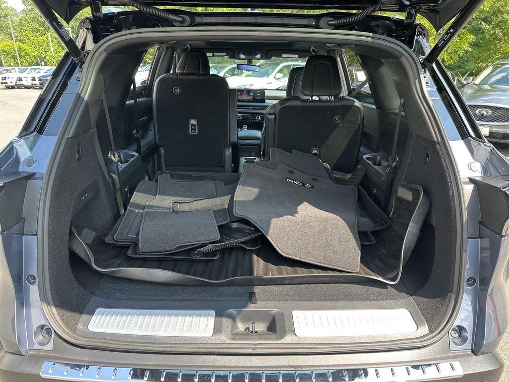used 2022 INFINITI QX60 car, priced at $41,500