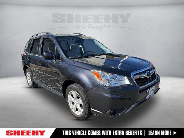 used 2016 Subaru Forester car, priced at $14,650