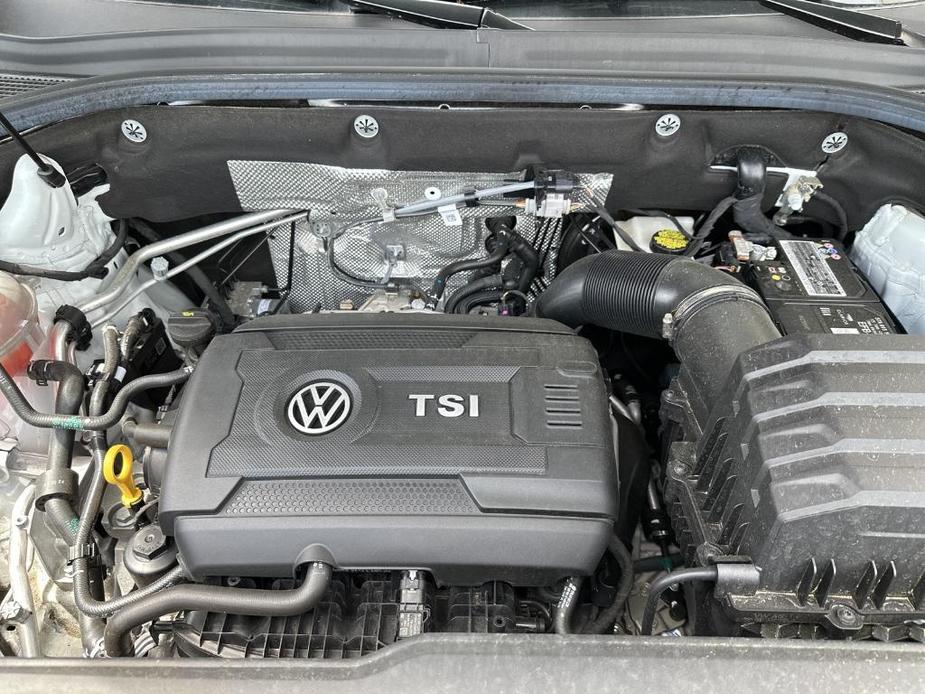 used 2023 Volkswagen Atlas Cross Sport car, priced at $31,900