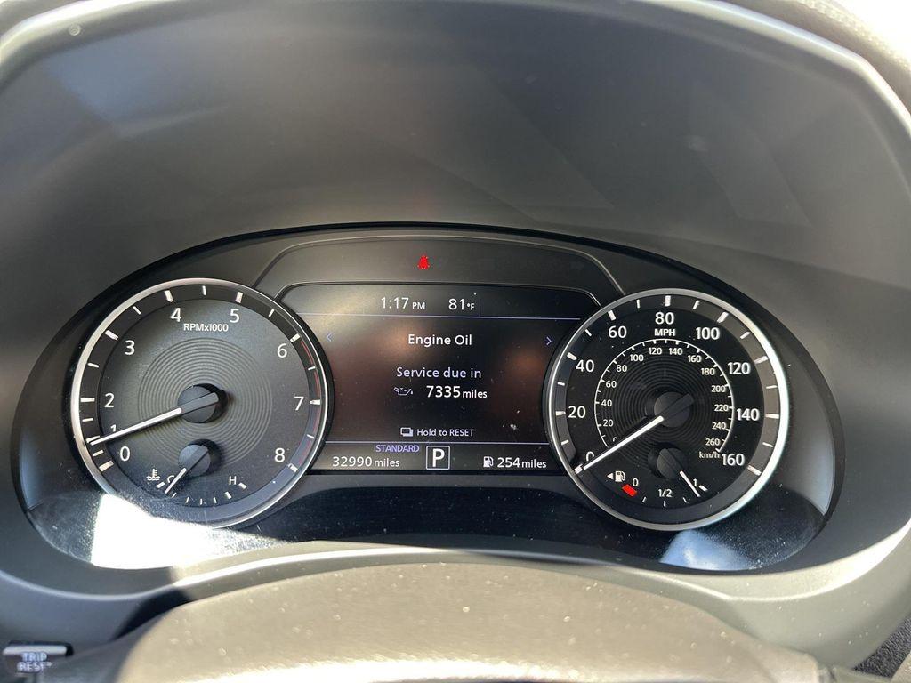 used 2024 INFINITI QX55 car, priced at $31,900