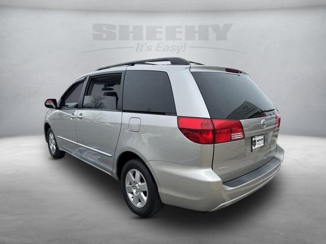 used 2005 Toyota Sienna car, priced at $11,500