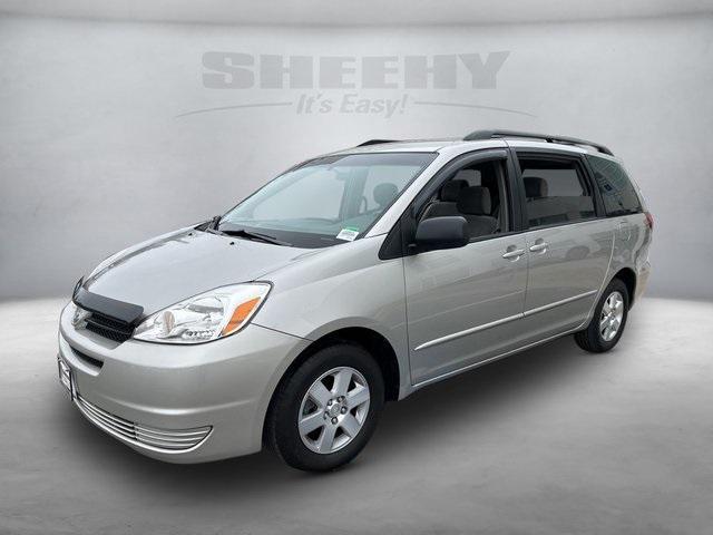 used 2005 Toyota Sienna car, priced at $11,500