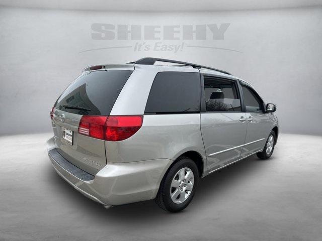 used 2005 Toyota Sienna car, priced at $11,500