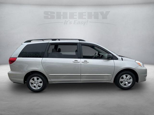 used 2005 Toyota Sienna car, priced at $11,500