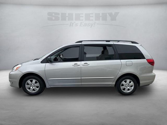 used 2005 Toyota Sienna car, priced at $11,500