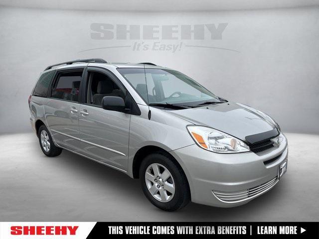 used 2005 Toyota Sienna car, priced at $11,500