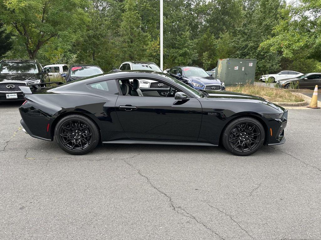 used 2025 Ford Mustang car, priced at $52,500