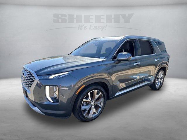 used 2021 Hyundai Palisade car, priced at $25,900