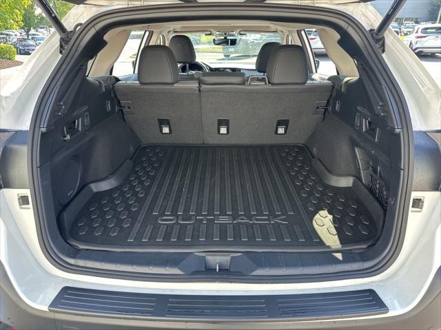used 2024 Subaru Outback car, priced at $27,000
