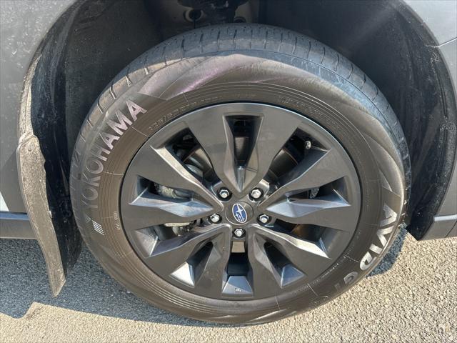used 2024 Subaru Outback car, priced at $27,000