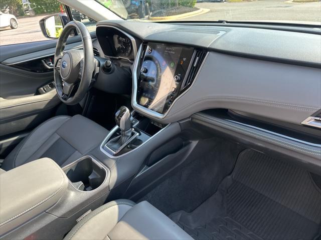 used 2024 Subaru Outback car, priced at $27,000