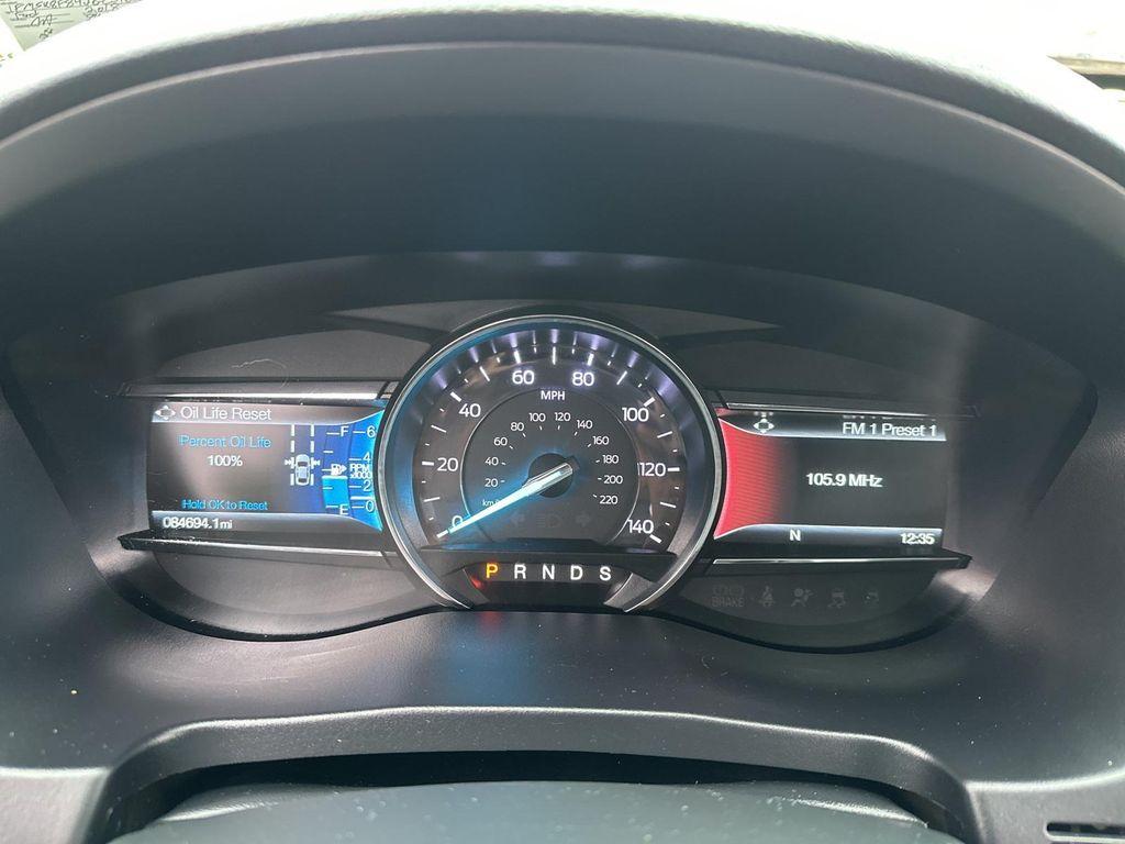 used 2018 Ford Explorer car, priced at $17,900