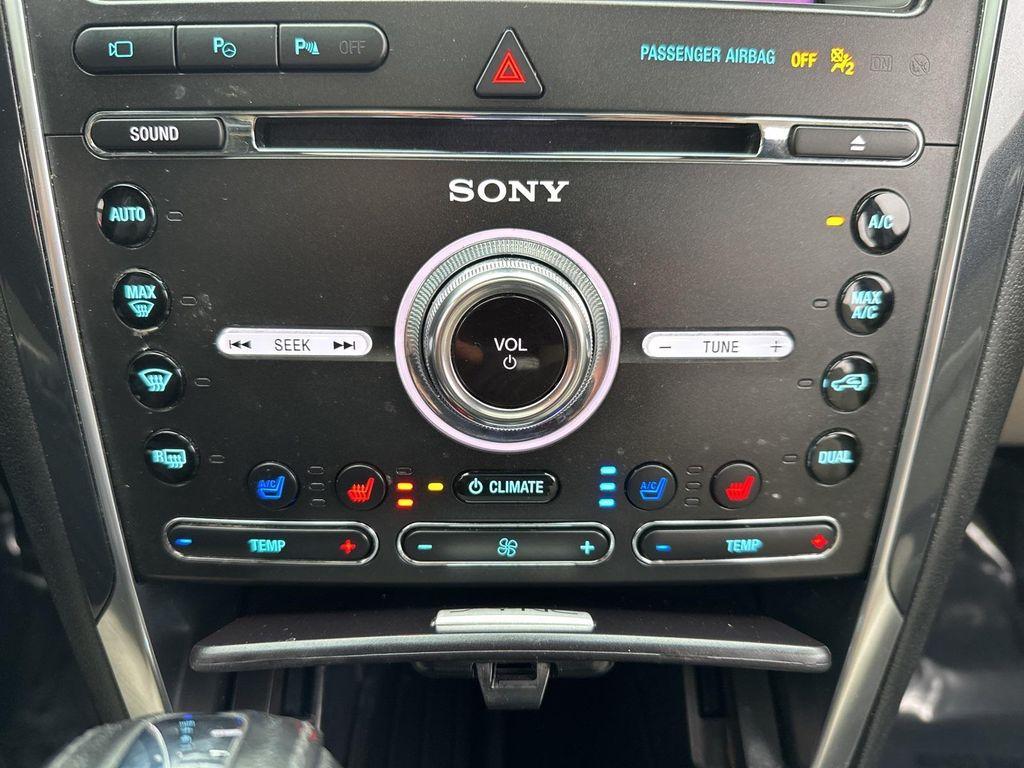 used 2018 Ford Explorer car, priced at $17,900