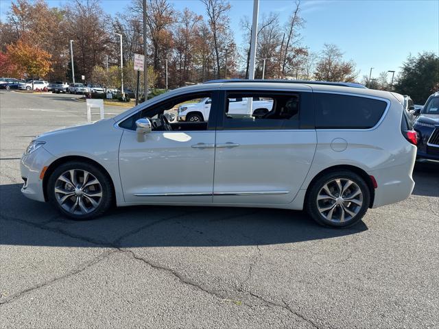 used 2019 Chrysler Pacifica car, priced at $19,995