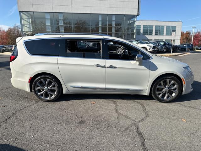 used 2019 Chrysler Pacifica car, priced at $19,995