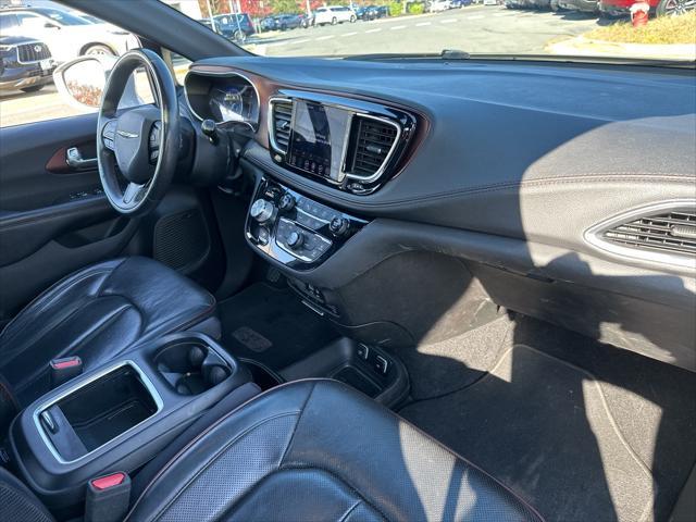 used 2019 Chrysler Pacifica car, priced at $19,995