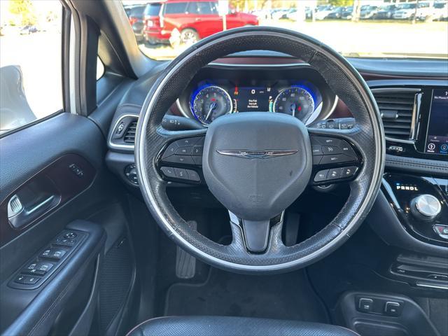 used 2019 Chrysler Pacifica car, priced at $19,995