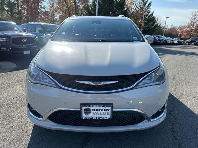 used 2019 Chrysler Pacifica car, priced at $19,995