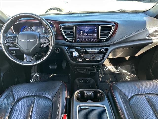 used 2019 Chrysler Pacifica car, priced at $17,500