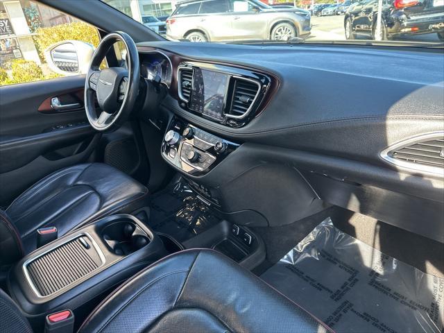 used 2019 Chrysler Pacifica car, priced at $17,500