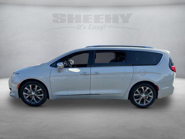 used 2019 Chrysler Pacifica car, priced at $17,500