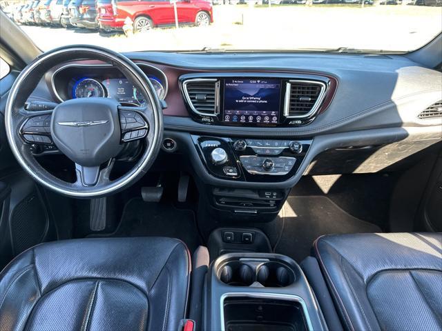 used 2019 Chrysler Pacifica car, priced at $19,995