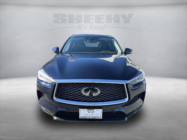 used 2021 INFINITI QX50 car, priced at $30,950