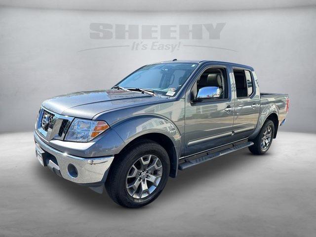 used 2016 Nissan Frontier car, priced at $17,990