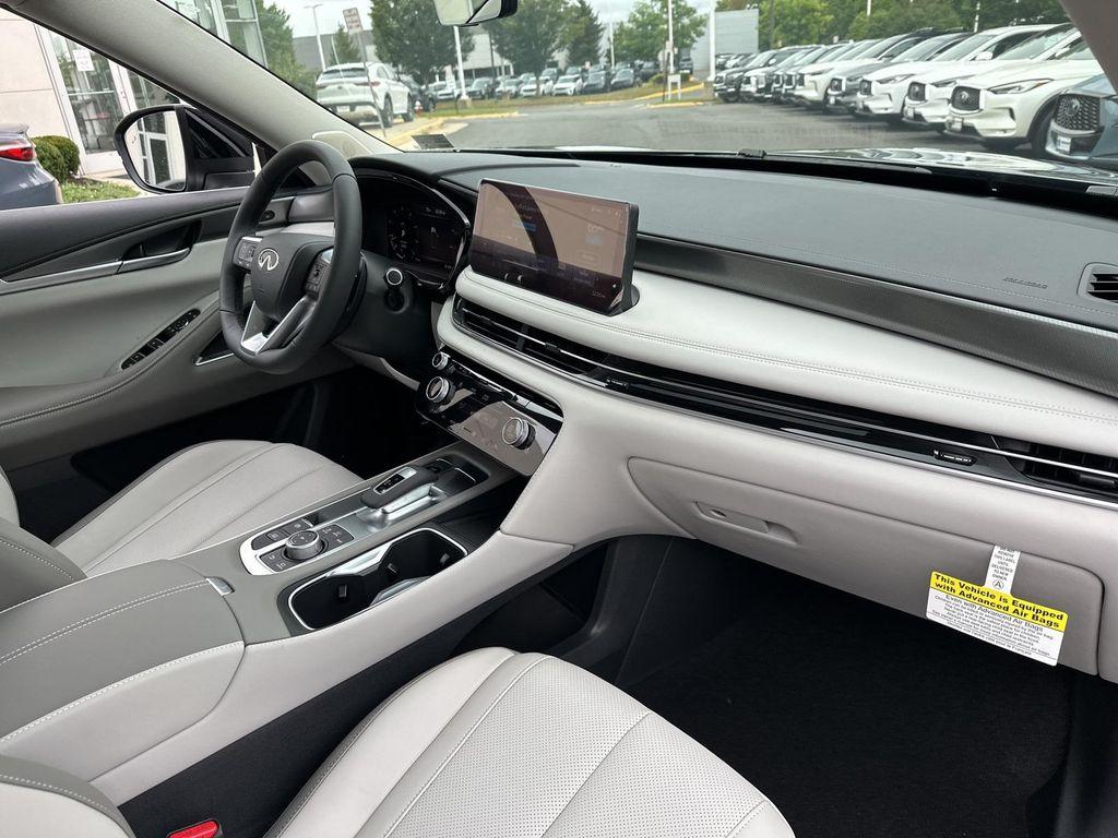 new 2026 INFINITI QX60 car, priced at $55,003