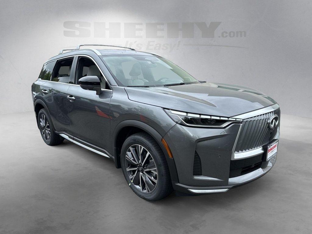 new 2026 INFINITI QX60 car, priced at $55,003