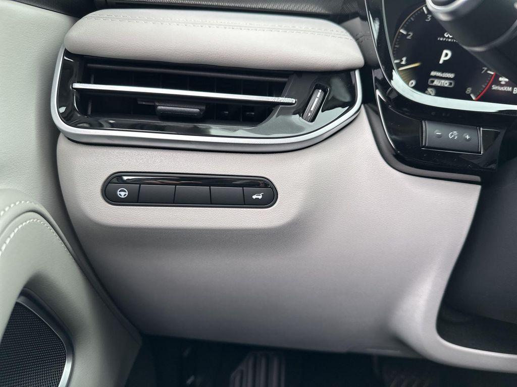 new 2026 INFINITI QX60 car, priced at $55,003