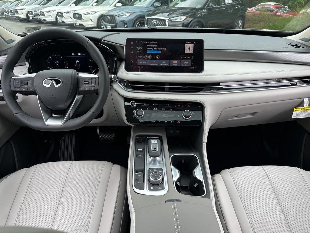 new 2026 INFINITI QX60 car, priced at $55,003