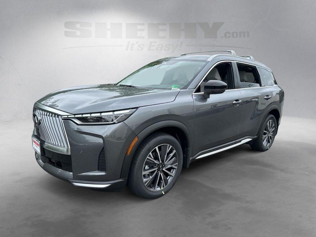 new 2026 INFINITI QX60 car, priced at $55,003