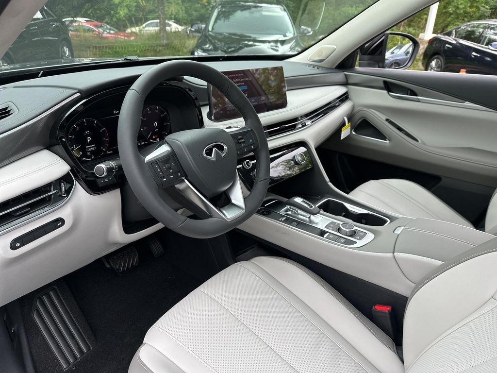 new 2026 INFINITI QX60 car, priced at $55,003