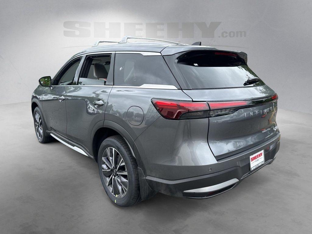 new 2026 INFINITI QX60 car, priced at $55,003