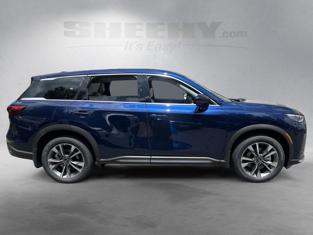 new 2026 INFINITI QX60 car, priced at $53,706