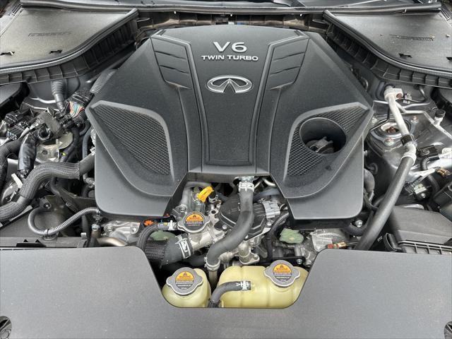 used 2019 INFINITI Q60 car, priced at $37,500