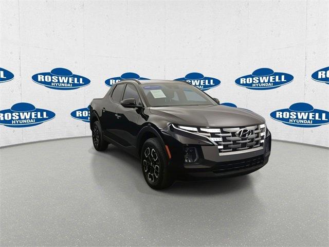 used 2024 Hyundai Santa Cruz car, priced at $33,440