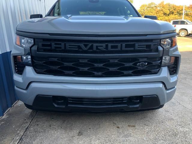 new 2024 Chevrolet Silverado 1500 car, priced at $50,690