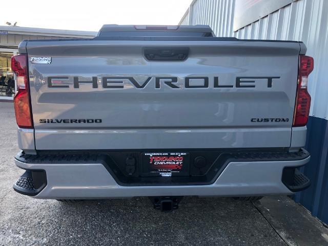 new 2024 Chevrolet Silverado 1500 car, priced at $50,690